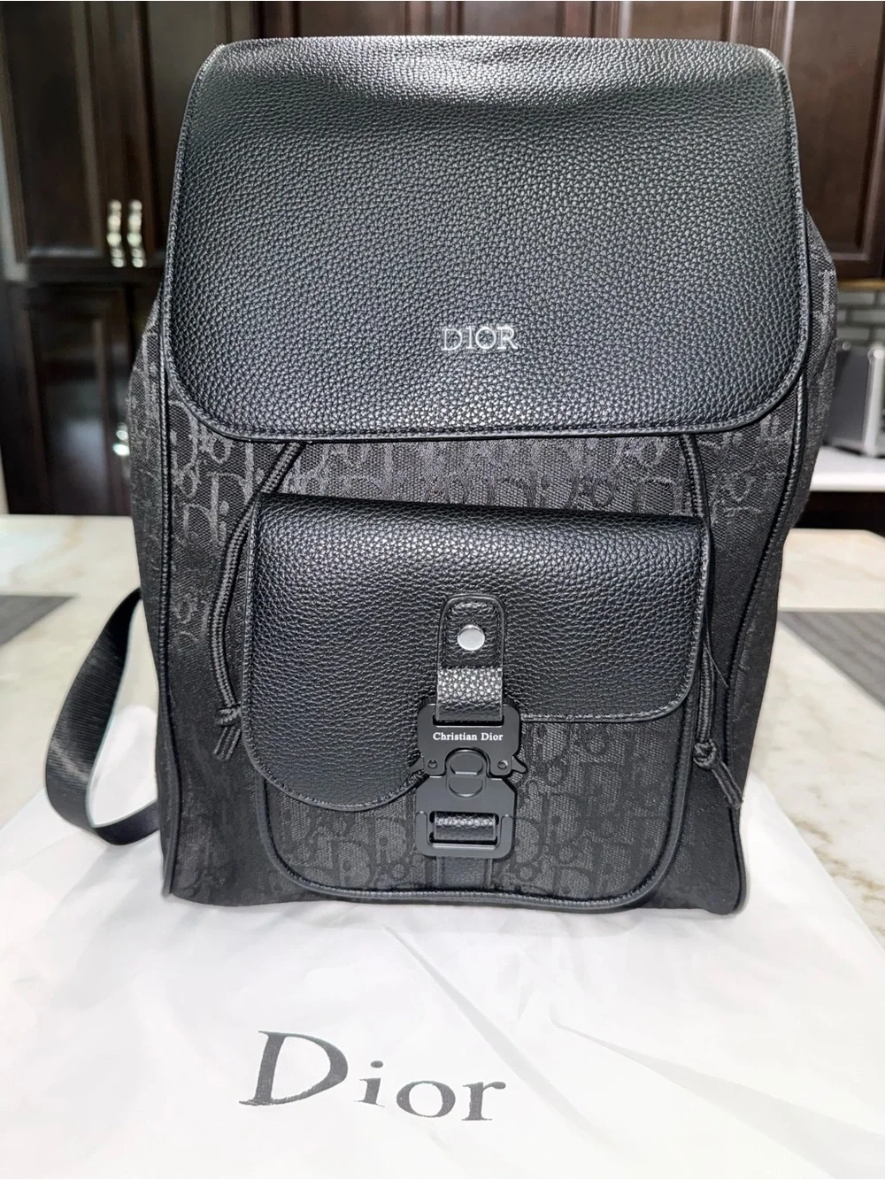 Christian Dior backpack